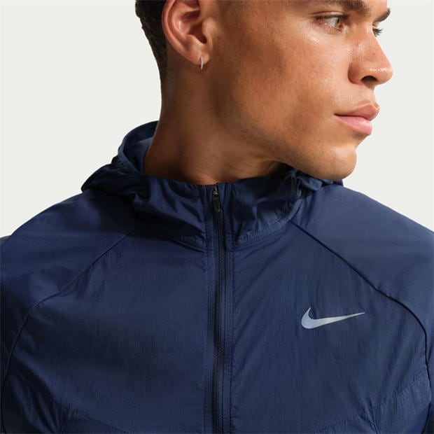 Midnight Navy - Nike - Stride Jacket
