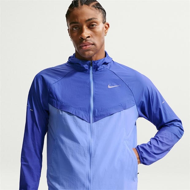 Lapis Blue - Nike - Stride Jacket