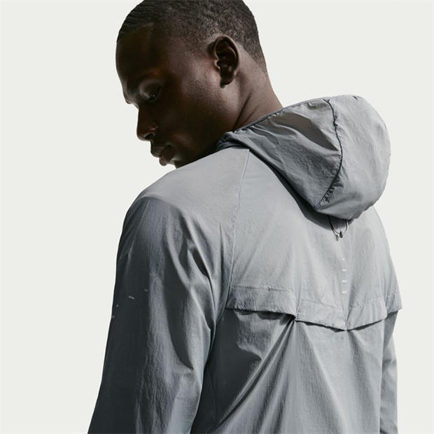 Smoke Grey - Nike - Stride Jacket