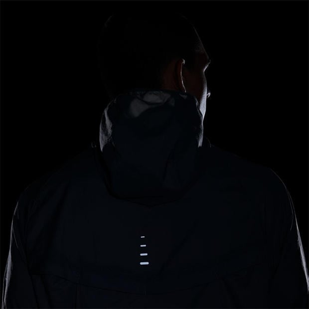 Smoke Grey - Nike - Stride Jacket