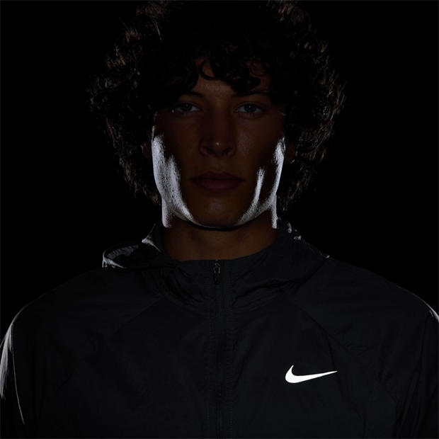 Smoke Grey - Nike - Stride Jacket