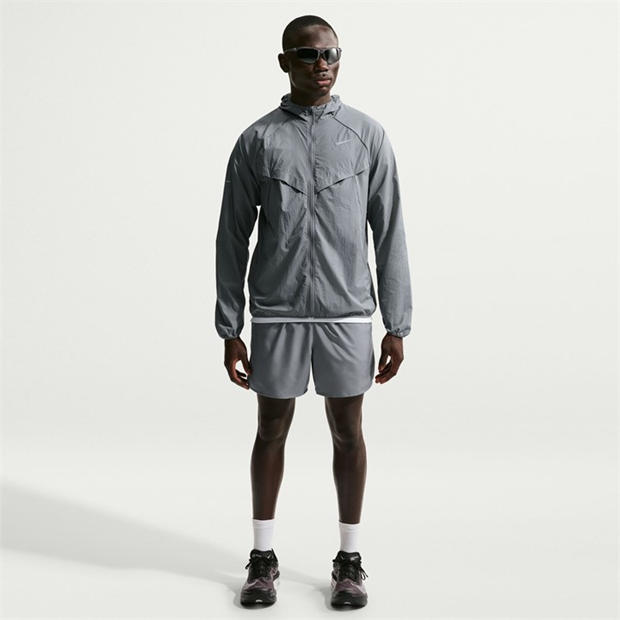 Smoke Grey - Nike - Stride Jacket