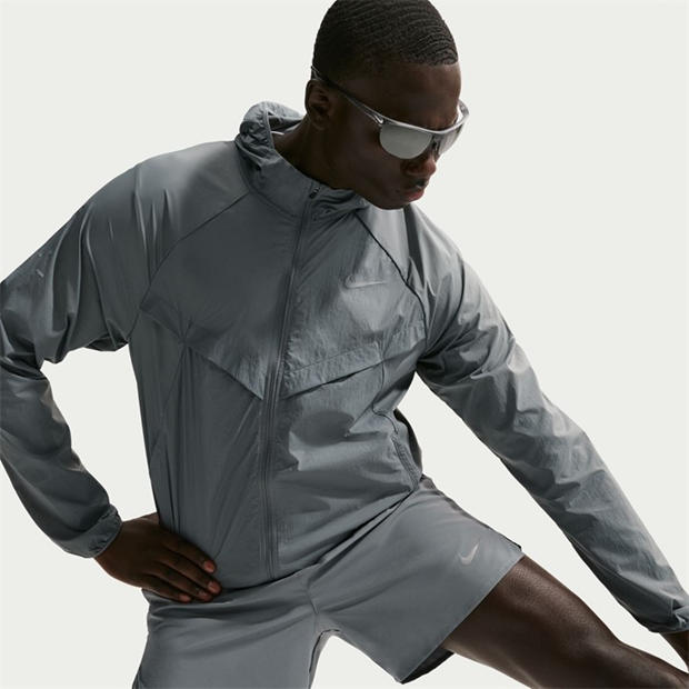Smoke Grey - Nike - Stride Jacket