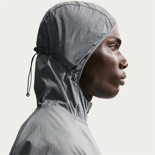 Smoke Grey - Nike - Stride Jacket