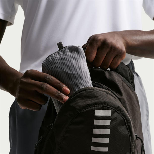 Smoke Grey - Nike - Stride Jacket
