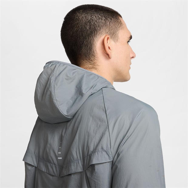 Smoke Grey - Nike - Stride Jacket