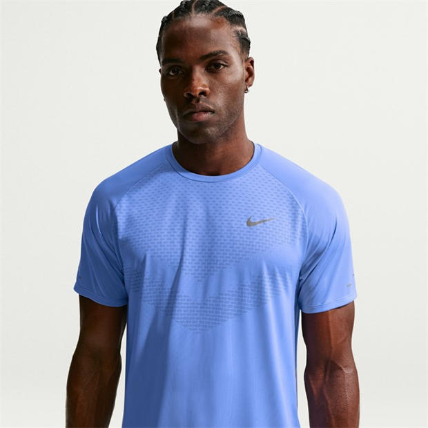 Royal Pulse - Nike - Mens Nike Stride Short Sleeve Performance T-Shirt