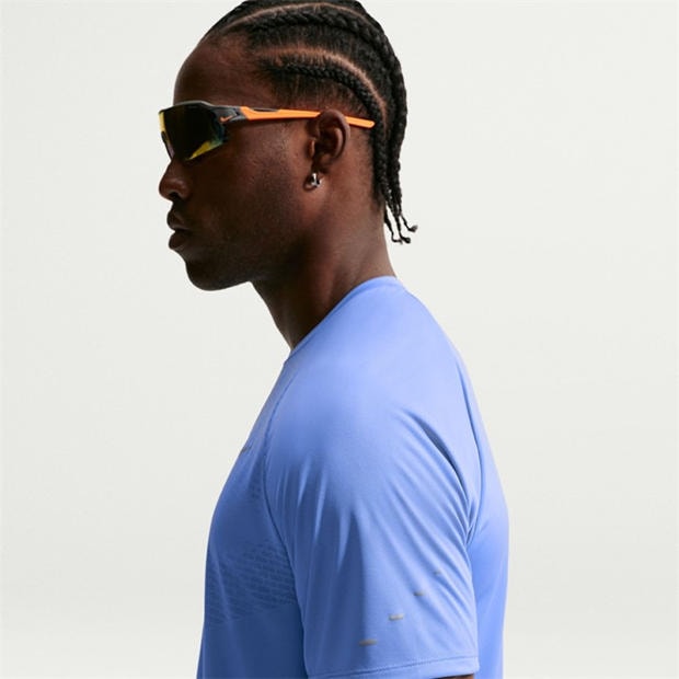 Royal Pulse - Nike - Mens Nike Stride Short Sleeve Performance T-Shirt