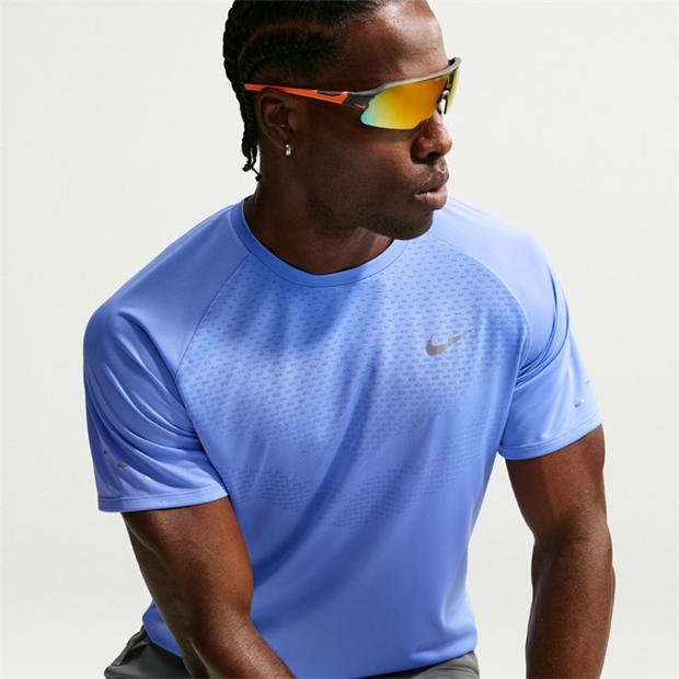 Royal Pulse - Nike - Mens Nike Stride Short Sleeve Performance T-Shirt