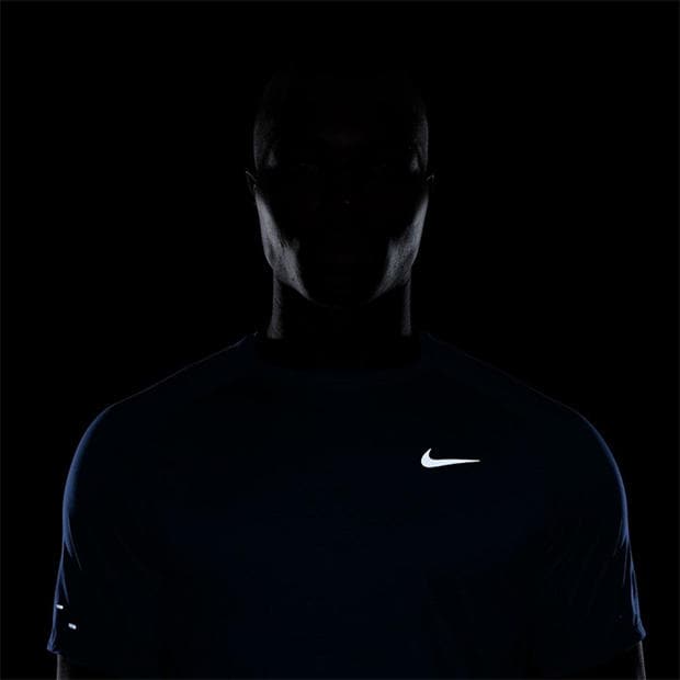 Royal Pulse - Nike - Mens Nike Stride Short Sleeve Performance T-Shirt