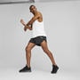 Puma Black - Puma - PUMA Run Favourite Split Mens Running Shorts