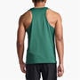 Frst.Green/Blk - 2XU - Aspire Singlet