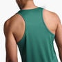 Frst.Green/Blk - 2XU - Aspire Singlet