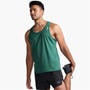 Frst.Green/Blk - 2XU - Aspire Singlet