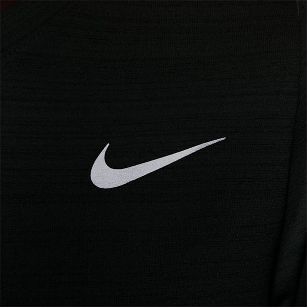 Verde - Nike - Dri-FIT Miler Big Kids' (Boys') Training Top
