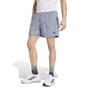 Prloin/White - adidas - Own The Run Mens Performance Shorts