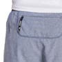 Prloin/White - adidas - Own The Run Mens Performance Shorts