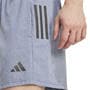 Prloin/White - adidas - Own The Run Mens Performance Shorts
