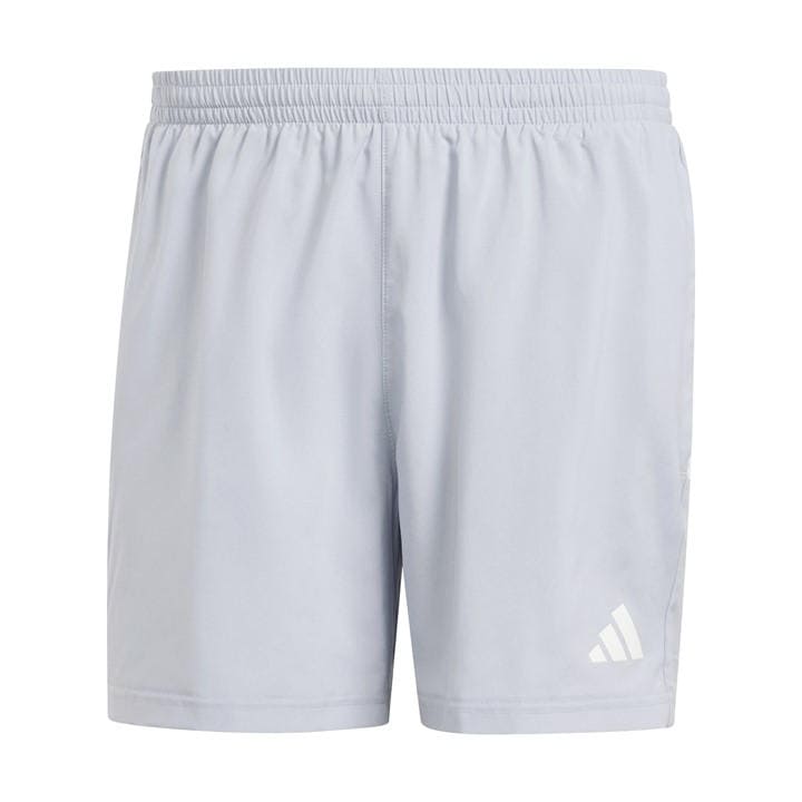 Adidas Men's Grey Own The Run Shorts Running in Size XL, Sports Direct