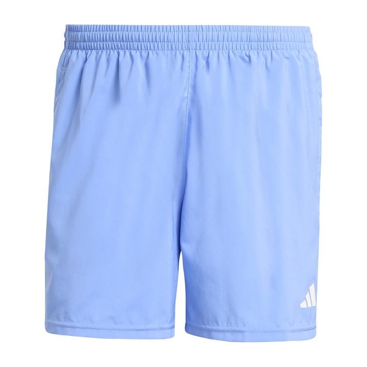 Adidas Men's Blue Own The Run Shorts Running in Size XL, Sports Direct
