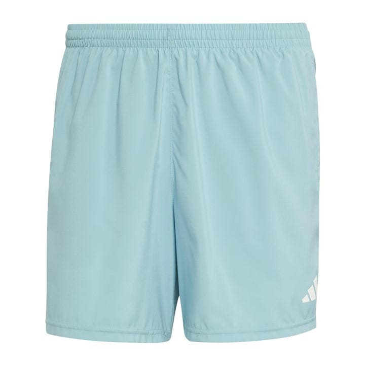 Adidas Men's Blue Own The Run Shorts Running in Size XL, Sports Direct