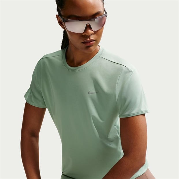 Steam - Nike - Swift Women's Dri-FIT Short-Sleeve Running Top