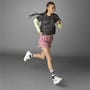 Black/White - adidas - Run It Brand Love Womens Performance T Shirt