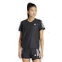 Black - adidas - Own The Run Womens Performance T Shirt