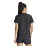 Black - adidas - Own The Run Womens Performance T Shirt
