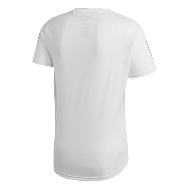 white - adidas - ADIDAS OWN THE RUN TEE