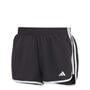 Black/White - adidas - Marathon 20 Womens Performance Shorts
