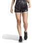Black/White - adidas - Marathon 20 Womens Performance Shorts