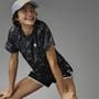 Black/White - adidas - Marathon 20 Womens Performance Shorts