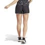Black/White - adidas - Marathon 20 Womens Performance Shorts