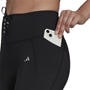 Black - adidas - Running Essentials 7/8 Womens Leggings