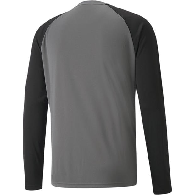 Pearl/Black/Wht - Puma - Puma Teampacer Gk Ls Jersey Goalkeeper Top Mens