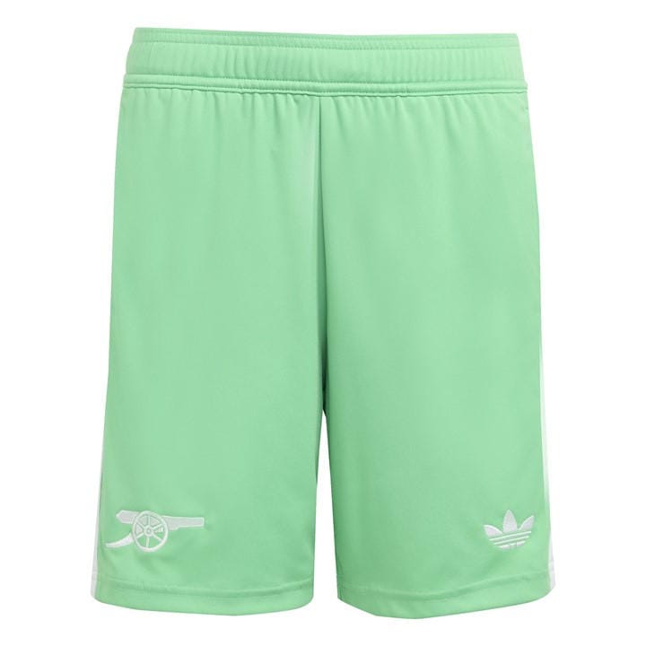 Adidas  Kids Green Afc 3 Gk Sho in Size 9 - 10 Years, Sports Direct