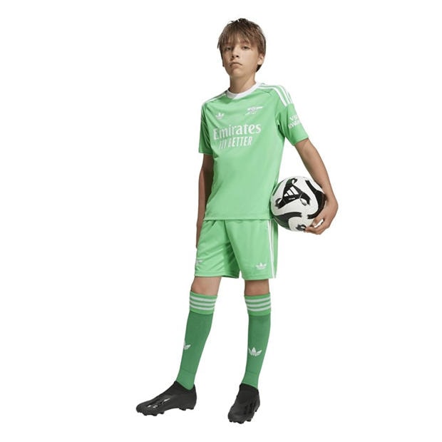 Sescgr/White - adidas - Adidas Afc 3 Gk Sho Jn99