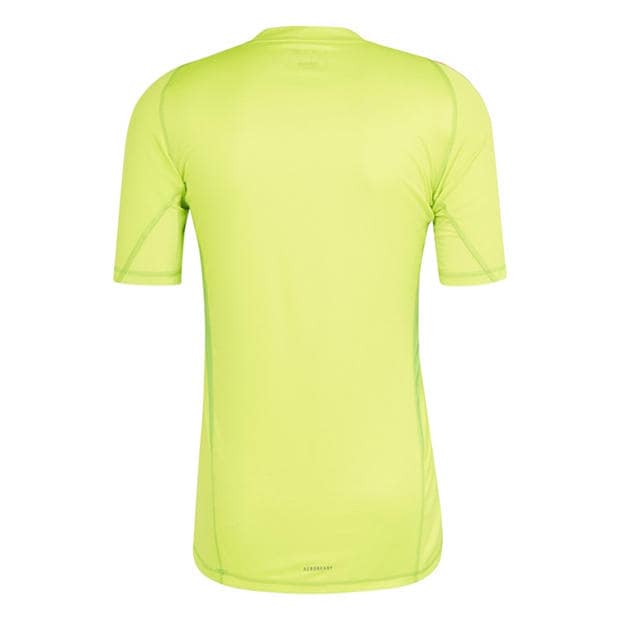 Semi Solar Yell - adidas - T24 P Gk Jsy Goalkeeper Top Mens