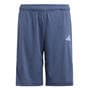 P.loved Ink/Blu - adidas - Sereno Juniors Shorts