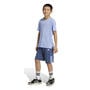 P.loved Ink/Blu - adidas - Sereno Juniors Shorts