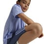 P.loved Ink/Blu - adidas - Sereno Juniors Shorts