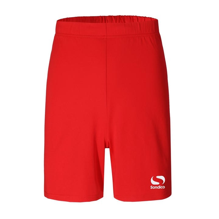 Sondico Men's Red Core Football Shorts in Size 3XL, Sports Direct