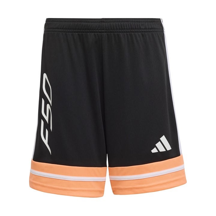 Adidas  Kids Black F50 Training Shorts  in Size 13 - 14 Years, Sports Direct