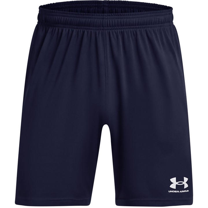 Under Armour Men's Blue Challenger Training Shorts in Size XL, Sports Direct