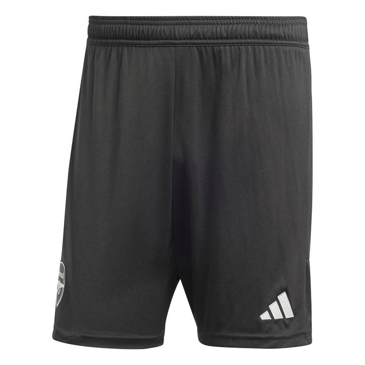 Adidas Men's Black Afc Gk Sho Football Short in Size XL, Sports Direct