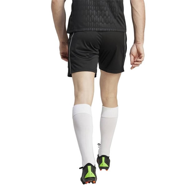 Black - adidas - adidas Afc Gk Sho Football Short Mens