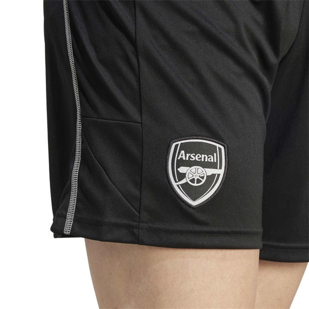 Black - adidas - adidas Afc Gk Sho Football Short Mens