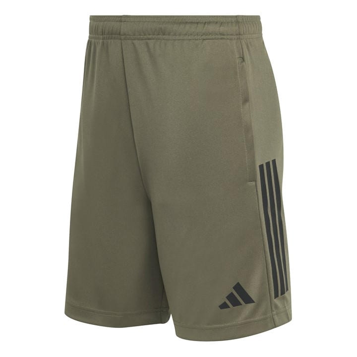 Adidas Men' Green Sereno Training Shorts in Size S, Sports Direct