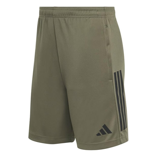 Olive/Black - adidas - Sereno Training Shorts Mens